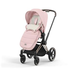 Saco Footmuff Platinum