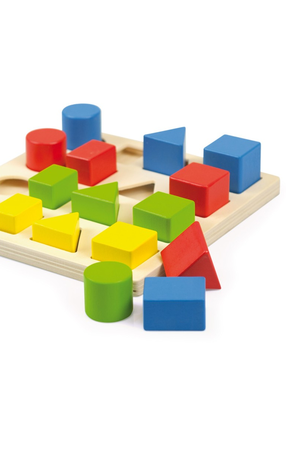 4 Formas Geométricas