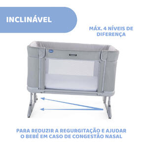 Berço Next2me Forever
