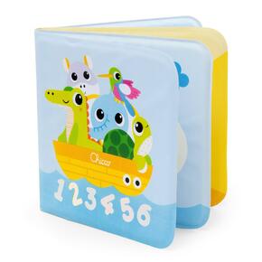 Livro para o banho mágico