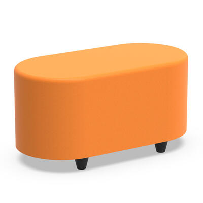 Puff Oblongo grande