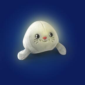Mini Peluche Foca Luminoso 