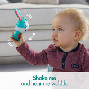 Wonder Buddies Thomas - Brinquedo de Aprendizagem