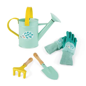 Conjunto de pequeno jardineiro Happy Garden