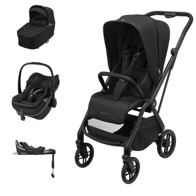 Pack Novo Leona 2 + Pebble Slide Pro + FamilyFix Slide Pro + Alcofa Sense