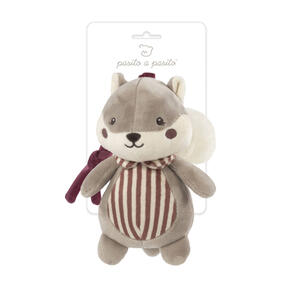 Esquilo Musical - Cherry 
