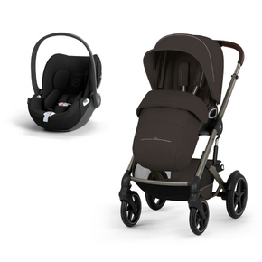 Pack Talos S Lux + Cloud T i-size