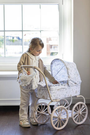Carrinho de Passeio Clássico Nara