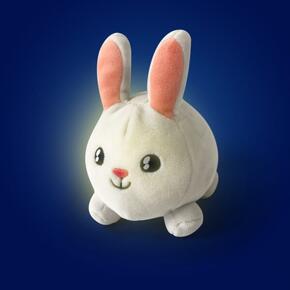 Mini Peluche Coelho Luminoso