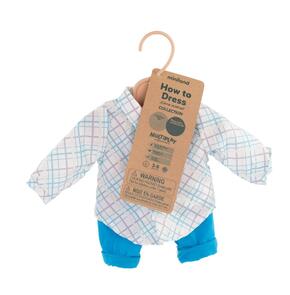 Conjunto Entretempo Menino 38cm