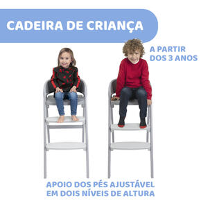 Cadeira de Papa Crescendo Up