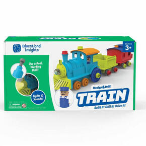 Projetar e construir um trem