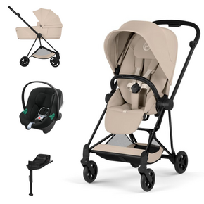 Pack Mios Comfort + Aton B2 i-Size + Base One