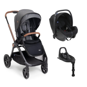 Pack Mysa + Kory Essential i-Size + Base Full 360º i-Size
