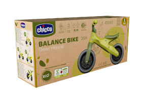 Primeira bicicleta Eco