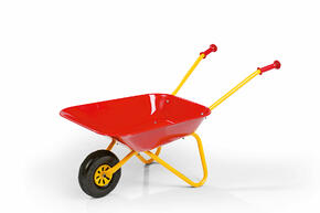 rollyMetallschubkarre