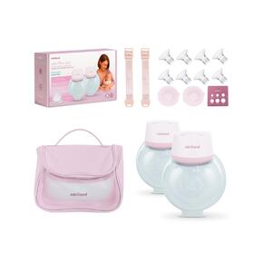 Easy Flow Duo extrator de leite portátil 