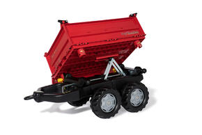 rollyMega Trailer Vermelho