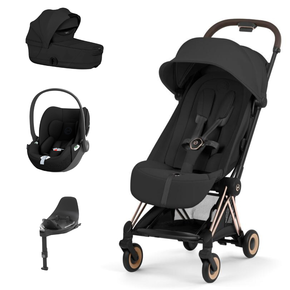 Pack Coya Style + Cloud T i-Size + Base T + Alcofa Coya Style