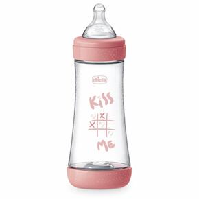 Biberão Perfect 5 300ml Fluxo Rápido