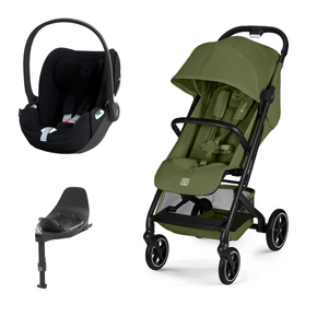 Pack Novo Beezy + Cloud T i-Size + Base T
