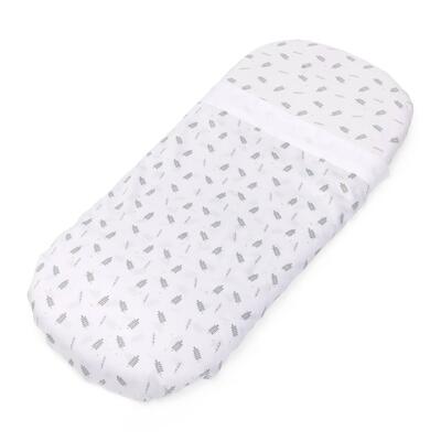 Conjunto de lençóis em bambu - Alcofa Flexi