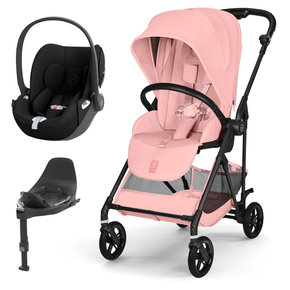 Pack Melio Carbon + Cloud T i-Size + Base T