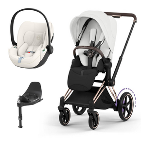 Pack E-Priam Style + Cloud T i-Size + Base T