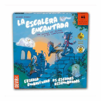 A Escada Encantada