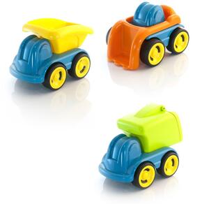 Minimobil Dumpy - 6 unidades