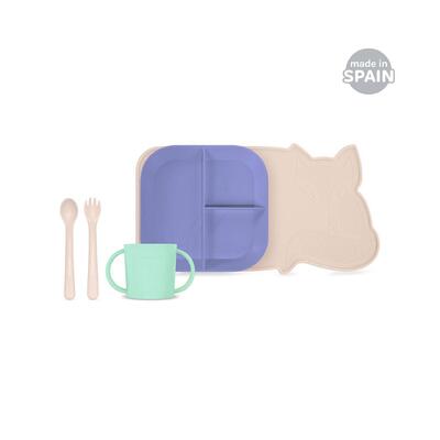 Conjunto de Alimentação