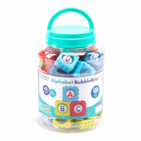 Alfabeto BubbleBrix – Alfabetização