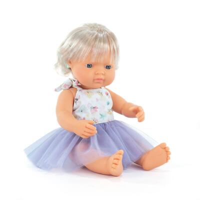 Boneca Caucasiana - 38 cm