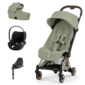 Pack Coya Style + Cloud T i-Size + Base T + Alcofa Coya Style