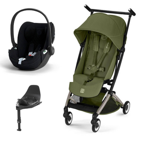 Pack Novo Libelle + Cloud T i-Size + Base T