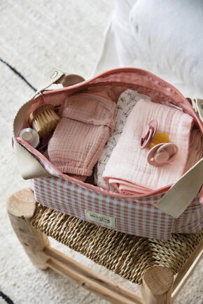 Bolsa Organizadora - I Love Vichy