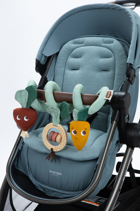 Garden of Adventures Spiral Stroller Activity Toy