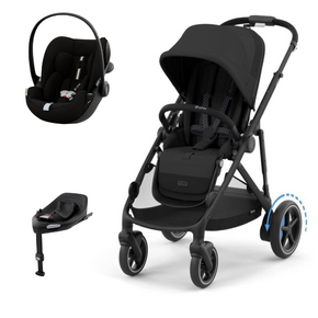 Pack e-Gazelle S + Cloud G3 + Base G3