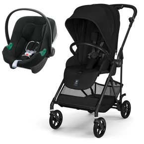 Pack Melio Carbon + Aton B2 i-Size