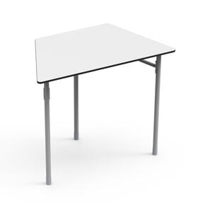 Mesa DESK21 U Curva Regulável