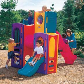 Grande Parque Infantil Multiatividades