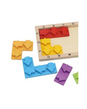 Jogo de Flechas Lógicas