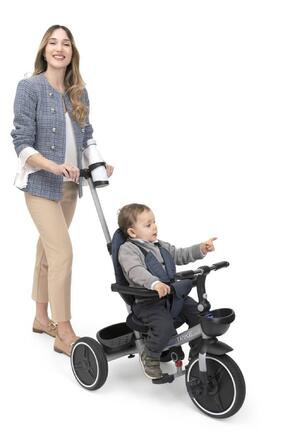 Triciclo Evolutivo 4 em 1
