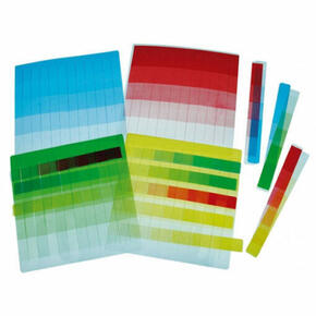 Faixa de gradiente linear