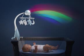 Móbile Rainbow