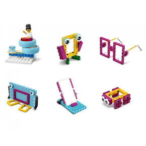 Kit de aprendizagem individual - LEGO Education Prime