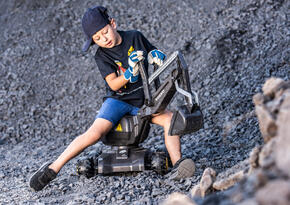 rollyDigger Volvo
