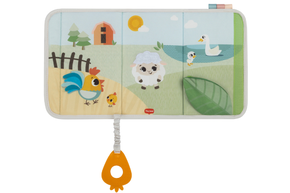Brinquedo Sensorial 2 em 1 Farmers Funday