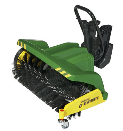 rollySweepy John Deere