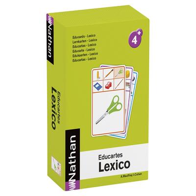 Educartas: Léxico